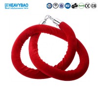 Heavybao Safety Security Rope Barrier Belt Crowd Control Ribbon Queue Rope